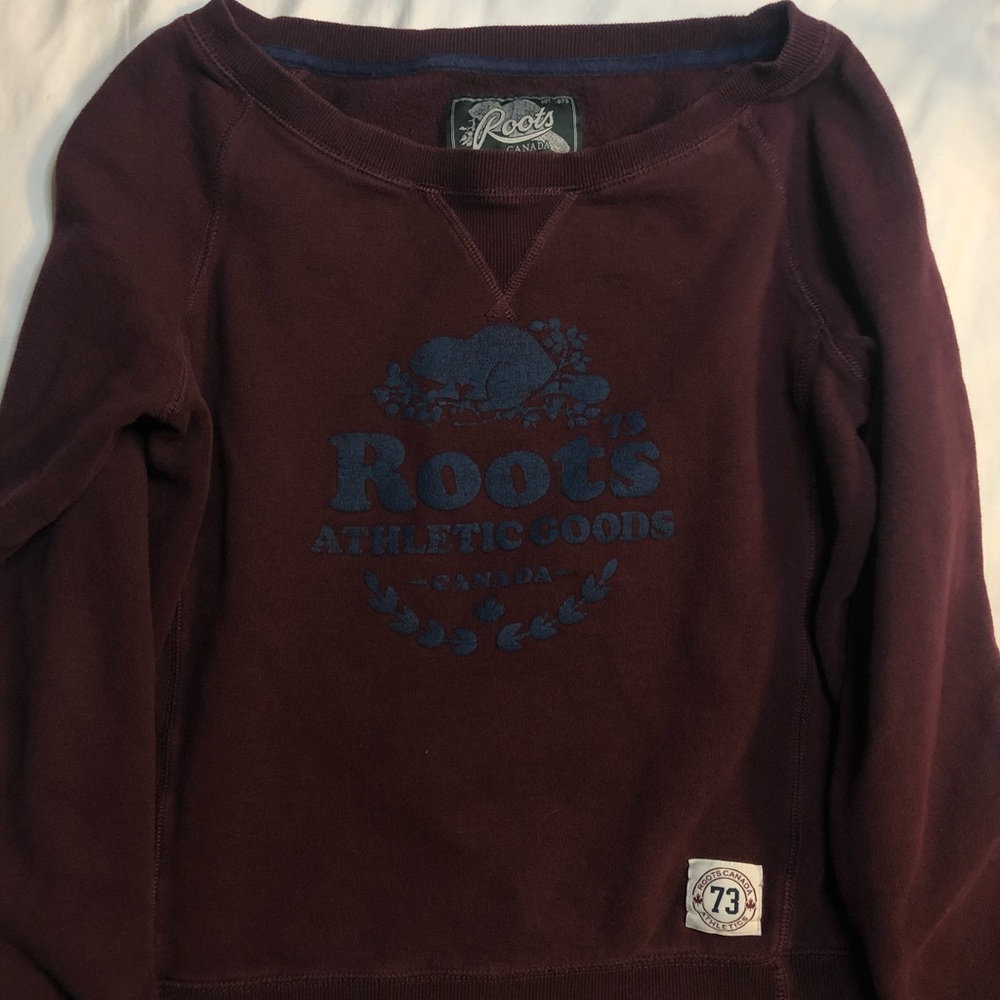 Roots Sweater - Picture 2 of 3